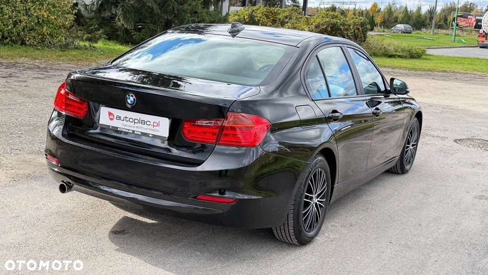 BMW Seria 3 316d DPF Edition Lifestyle - 15