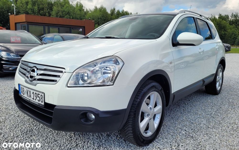Nissan Qashqai+2 2.0 Tekna