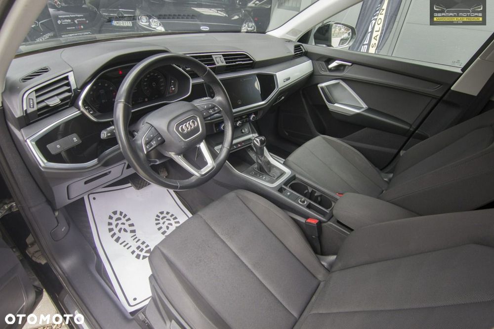 Audi Q3 35 TFSI S tronic advanced - 25