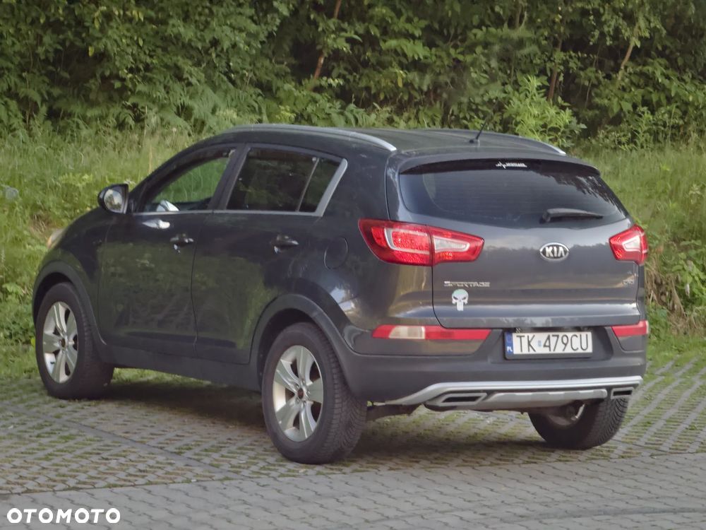 Kia Sportage 1.7 CRDI 2WD Vision - 34