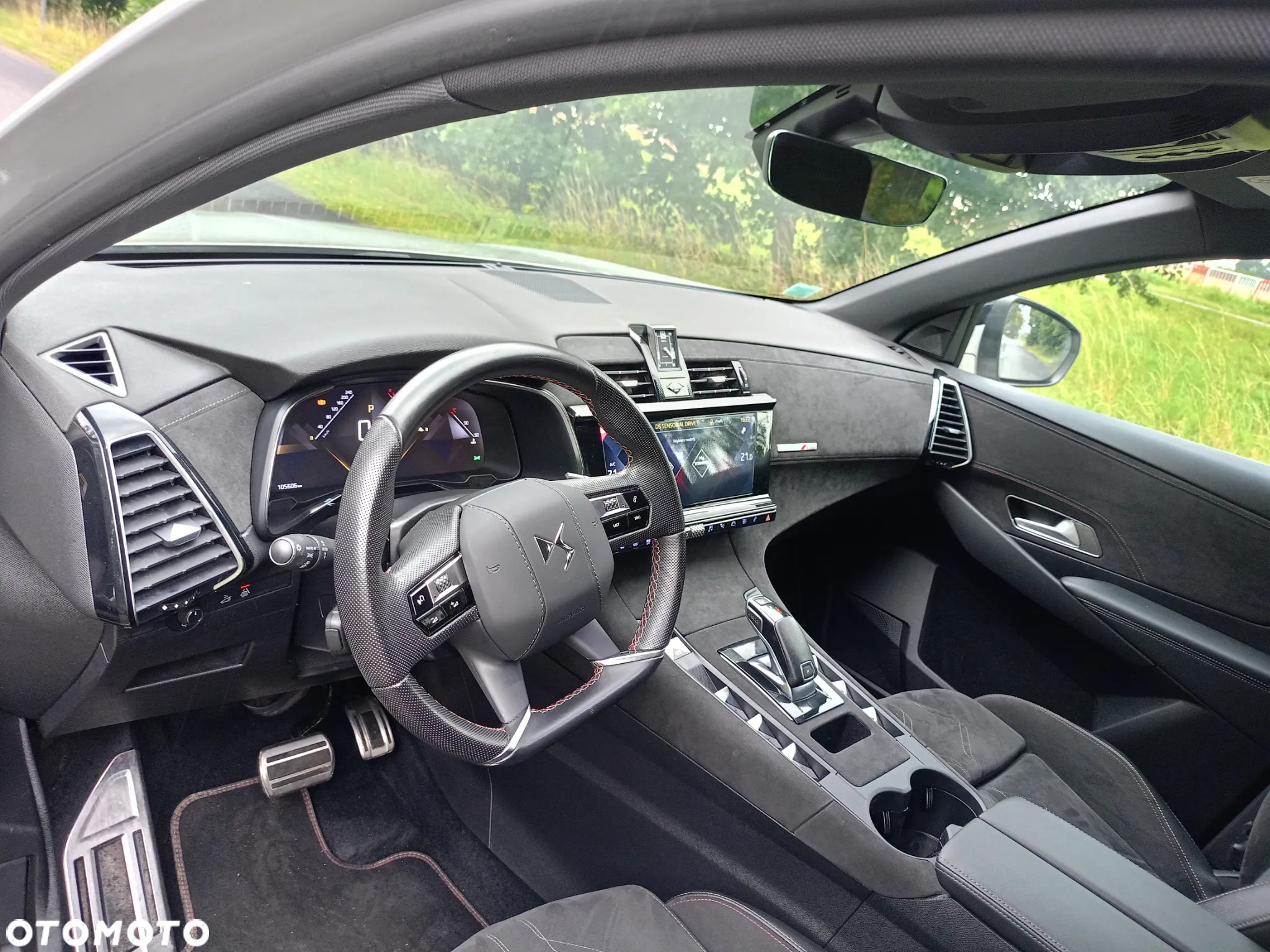 DS Automobiles DS 7 Crossback 1.5 BlueHDi Performance Line - 8