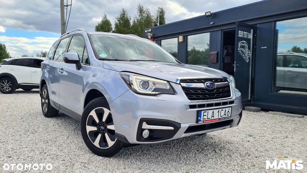 Subaru Forester - 15