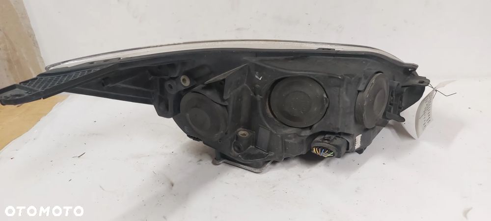 .  LAMPA PRZOD PRZEDNIA LEWA FORD FOCUS MK3 XENON !BEZ PRZETWORNICY! - 3