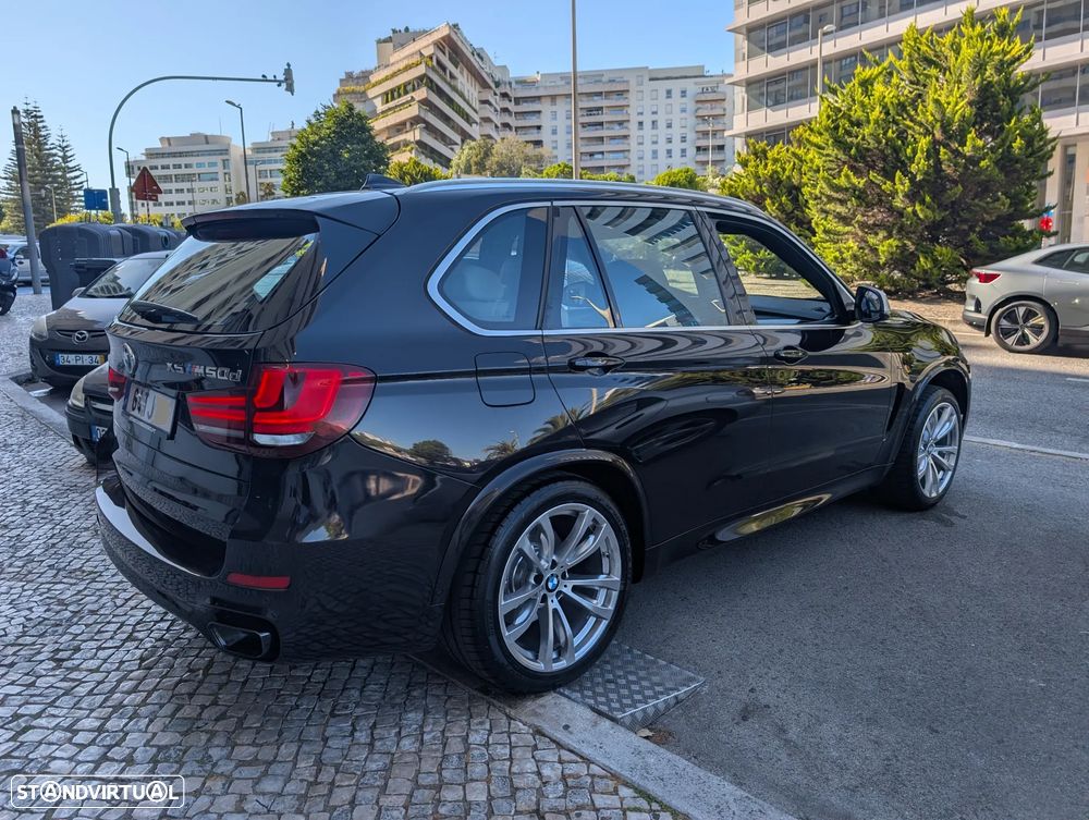 BMW X5 M50 d - 9