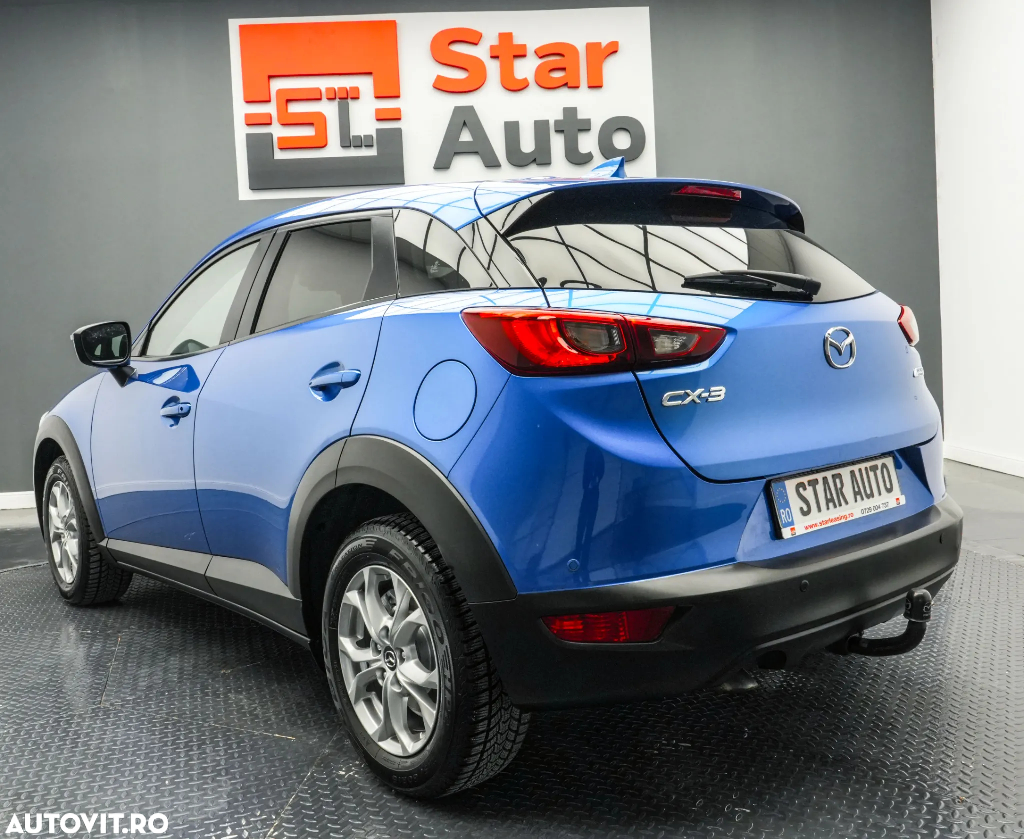 Mazda CX-3 CD105 Revolution - 5