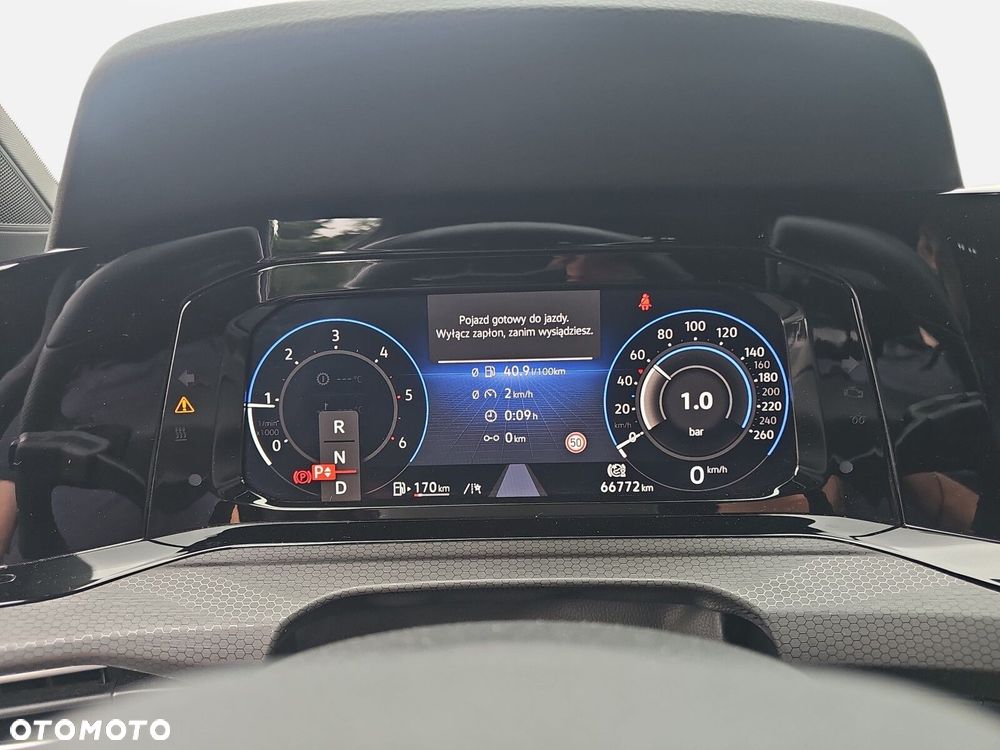 Volkswagen Golf 2.0 TDI GTD DSG - 20
