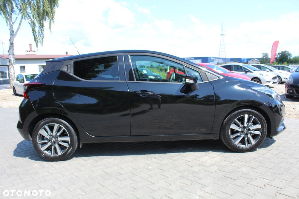 Nissan Micra 0.9 IG-T BOSE Personal Edition - 8