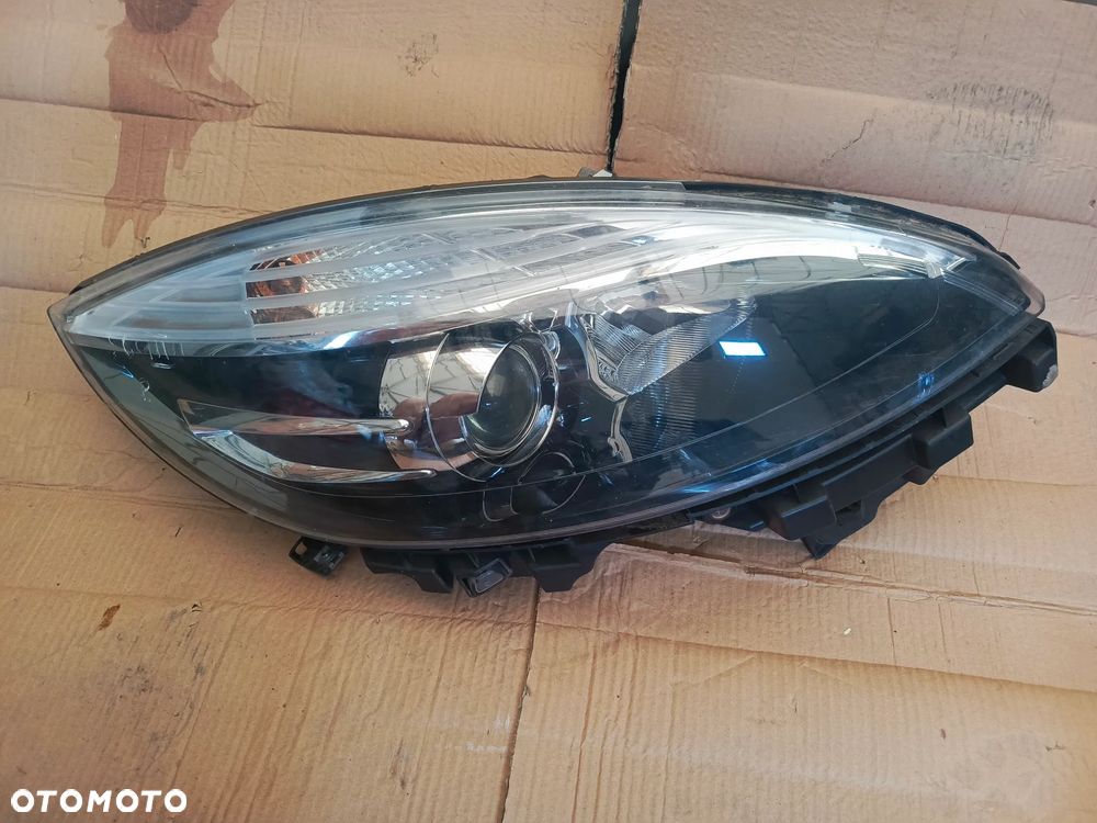 LAMPA PRZEDNIA PRAWA LUB LEWA SOCZEWKA 13- SCENIC III LIFT - 2