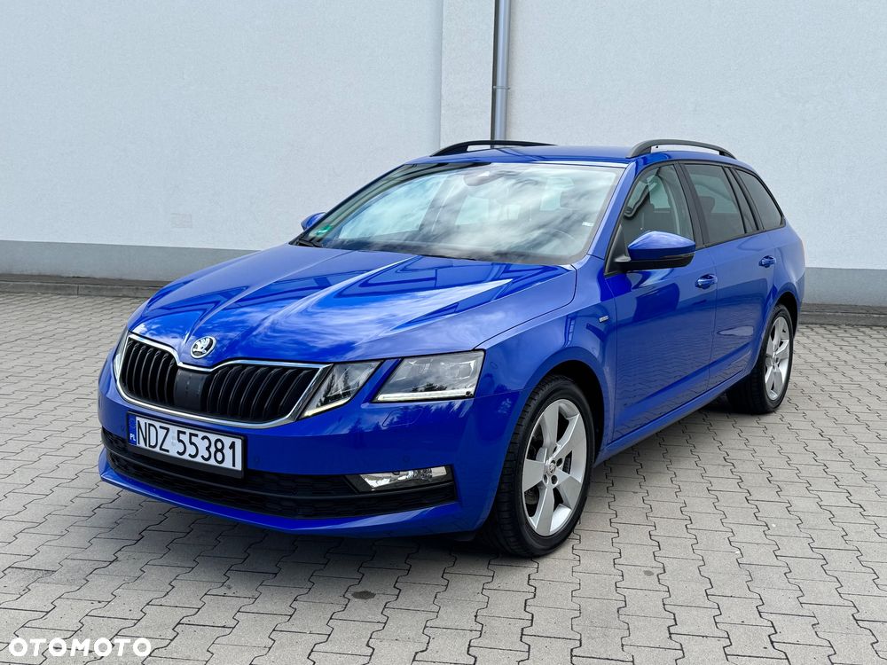 Skoda Octavia 1.0 TSI DSG Clever - 1