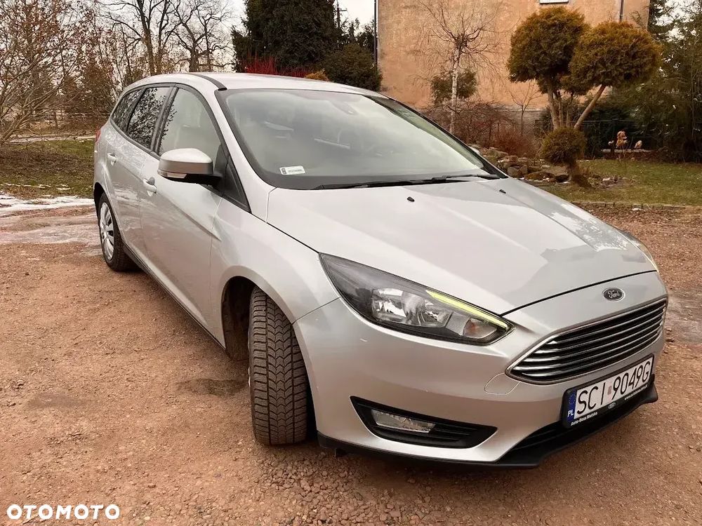 Ford Focus SW 2.0 TDCi Trend ASS PowerShift - 3