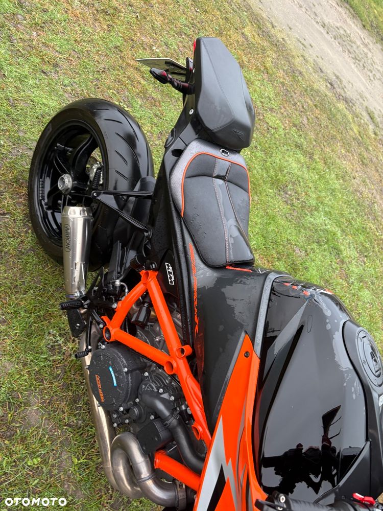 KTM Super Duke - 7