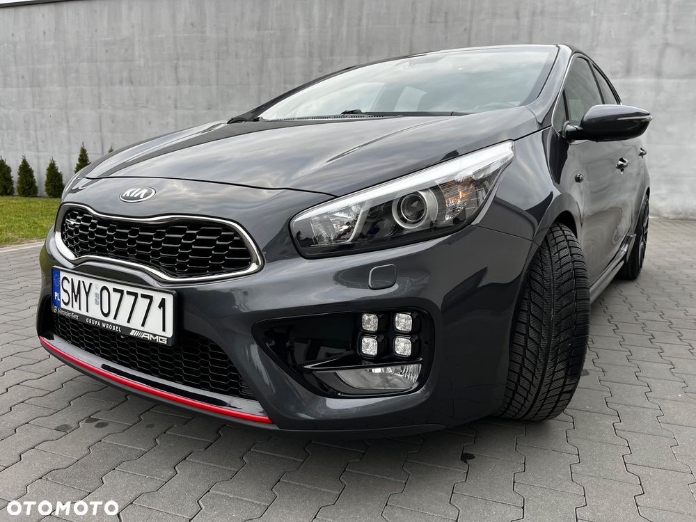 Kia Ceed 1.6 T-GDI GT XL - 23