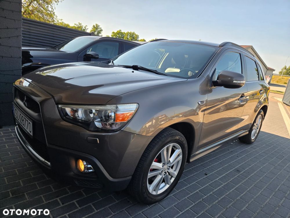 Mitsubishi ASX 1.8 DI-D 2WD Diamant Edition - 11