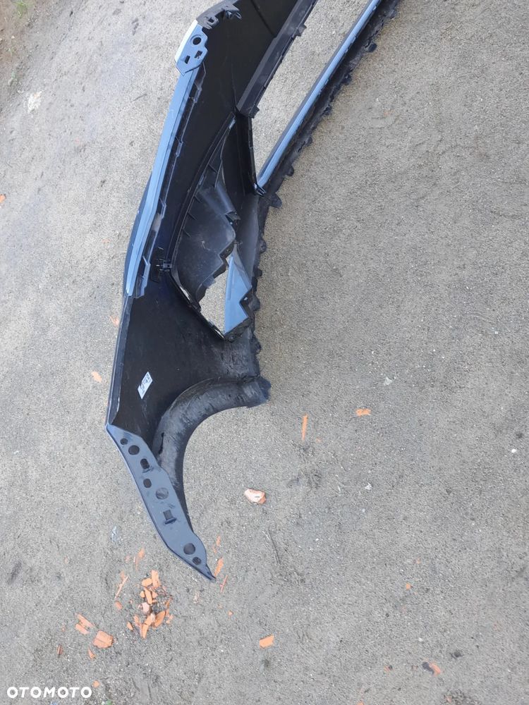 SEAT IBIZA V 6F0 ZDERZAK PRZEDNI PRZÓD - 11