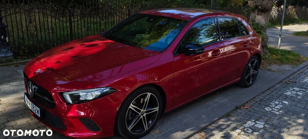 Mercedes-Benz Klasa A 200 Progressive 7G-DCT - 15