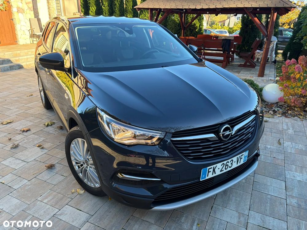 Opel Grandland X - 13