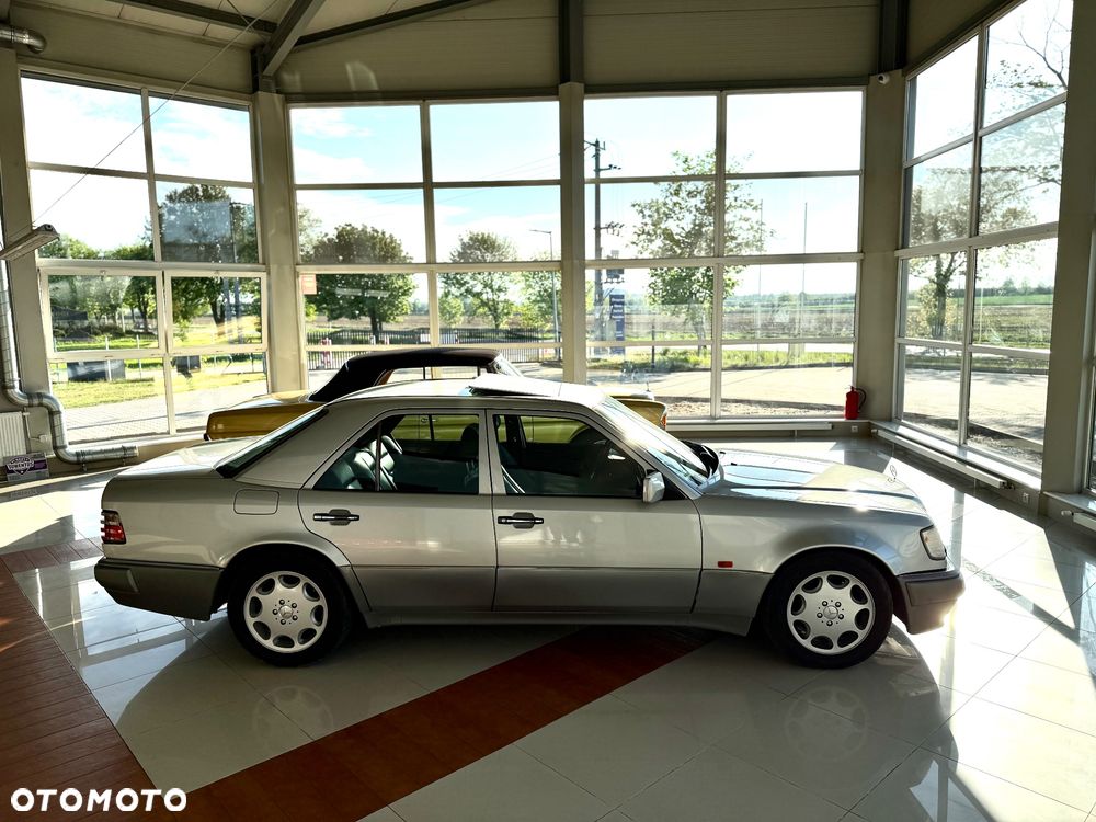 Mercedes-Benz W124 (1984-1993) - 8