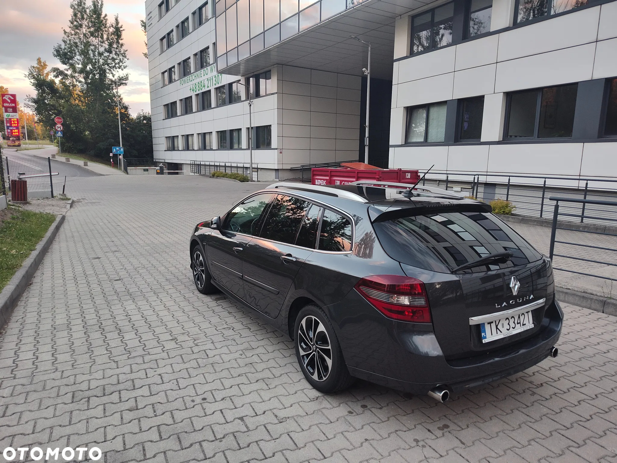 Renault Laguna 2.0 dCi Bose Edition - 4