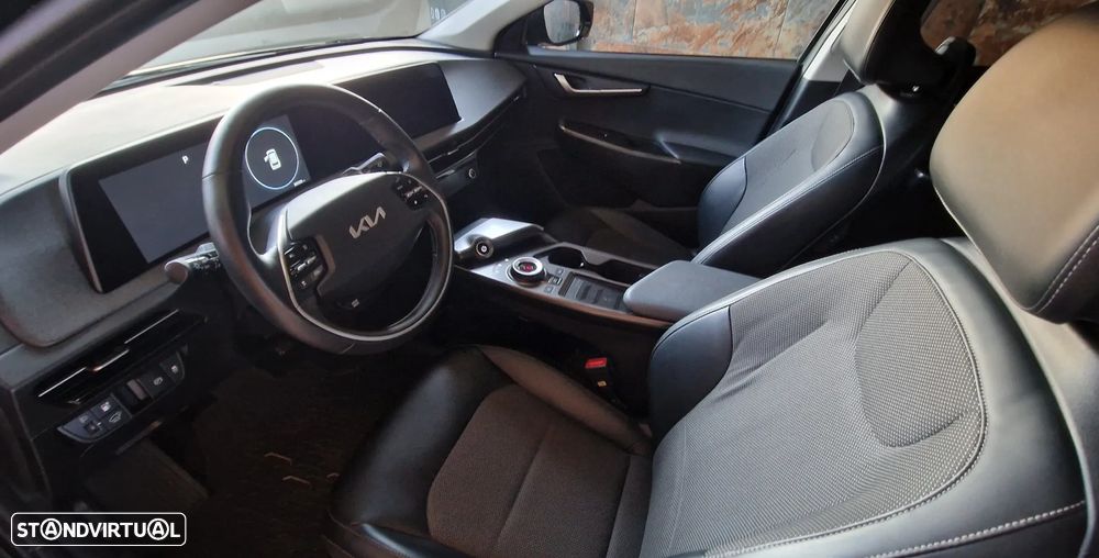 Kia EV6 58 kWh Air - 13