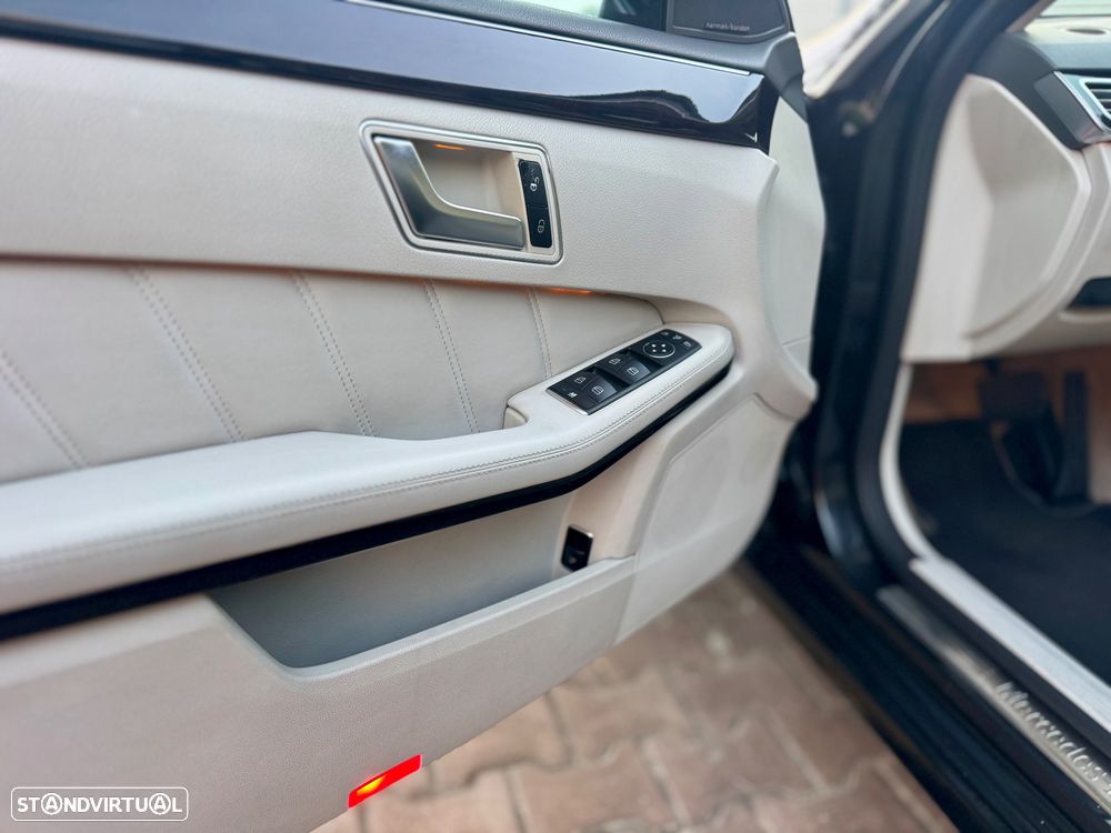 Mercedes-Benz E 300 - 13