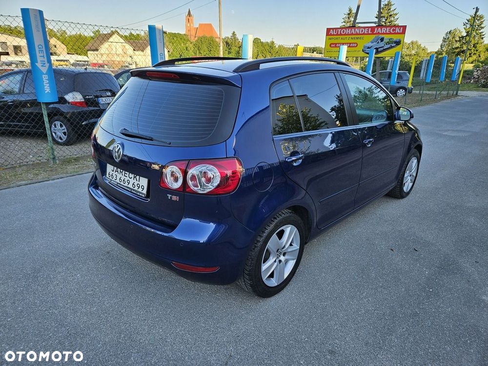 Volkswagen Golf Plus - 4