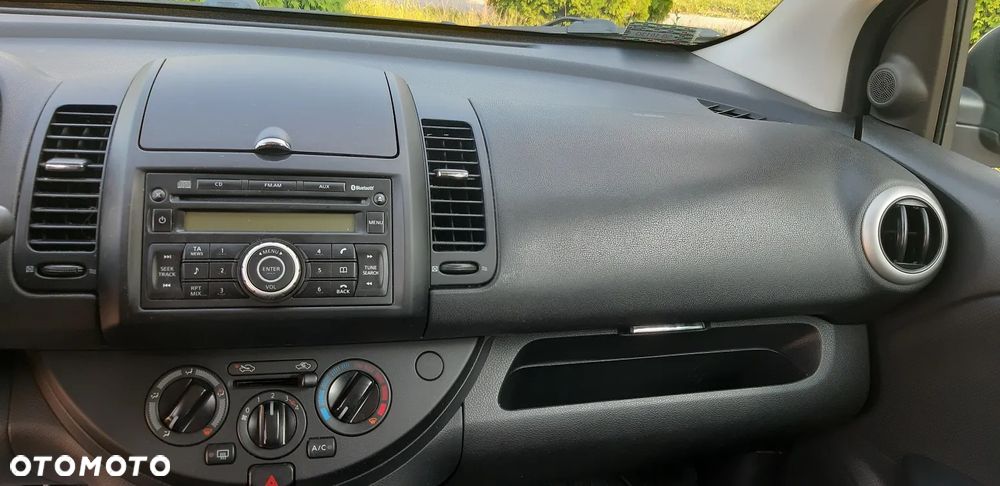 Nissan Note 1.4 Acenta - 23