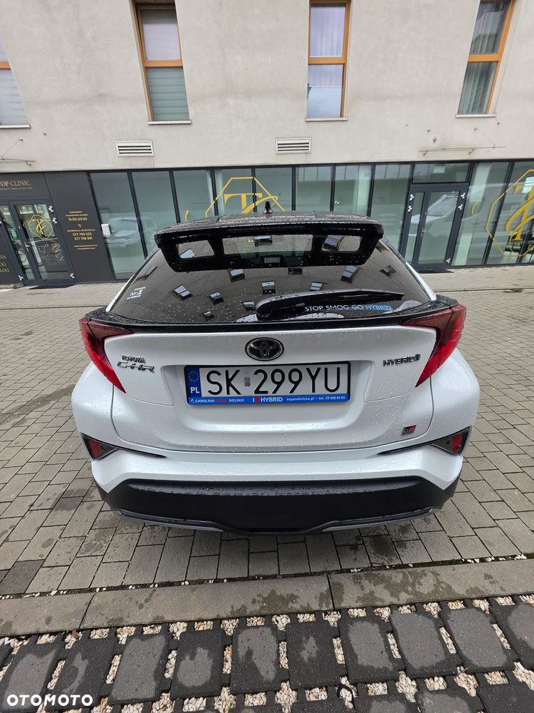 Toyota C-HR 2.0 Hybrid GR Sport - 6