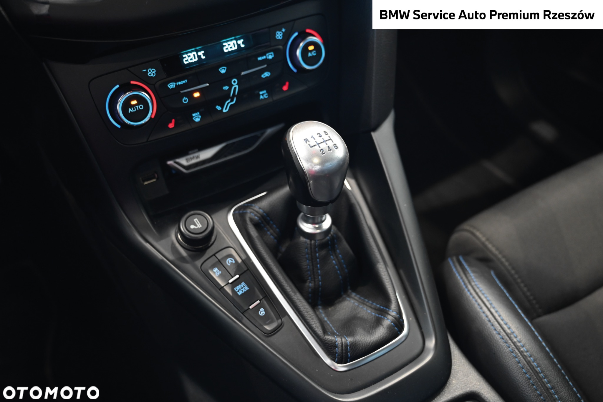 Ford Focus 2.3 EcoBoost RS - 10