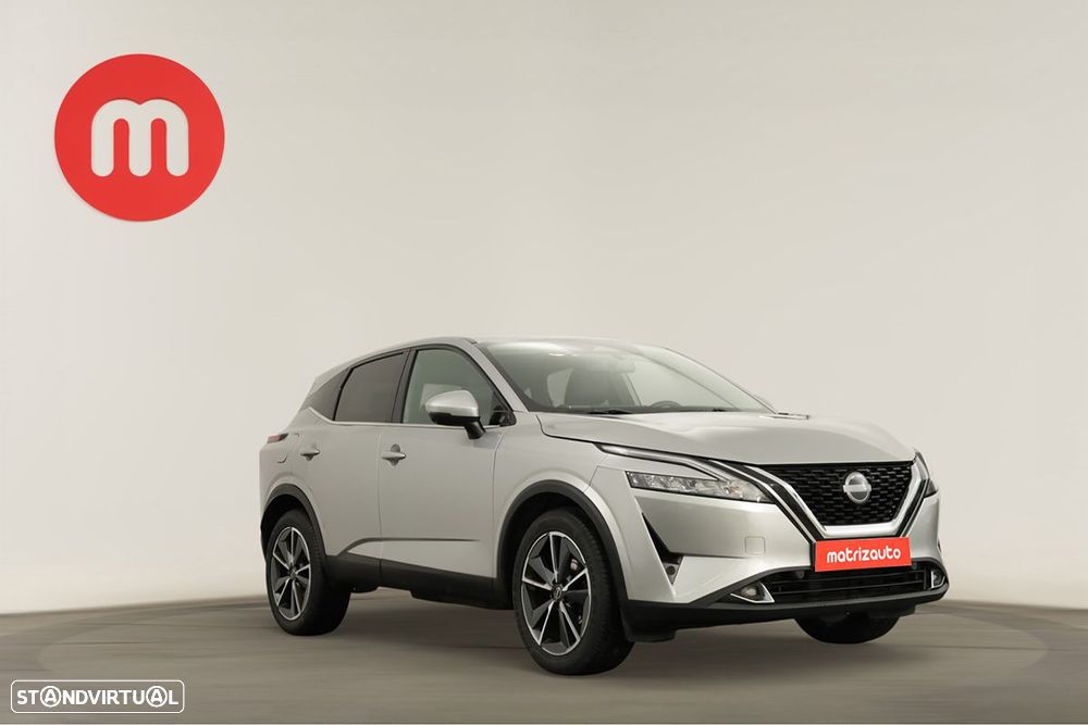 Nissan Qashqai 1.3 DIG-T Tekna Xtronic - 1