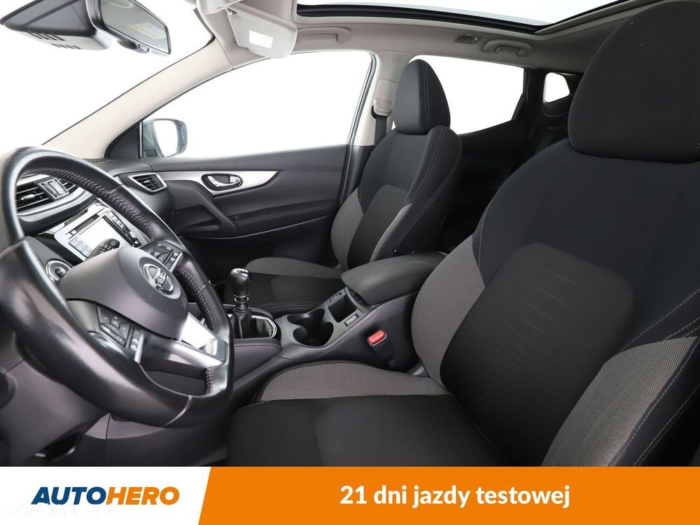 Nissan Qashqai 1.2 DIG-T N-Connecta - 10