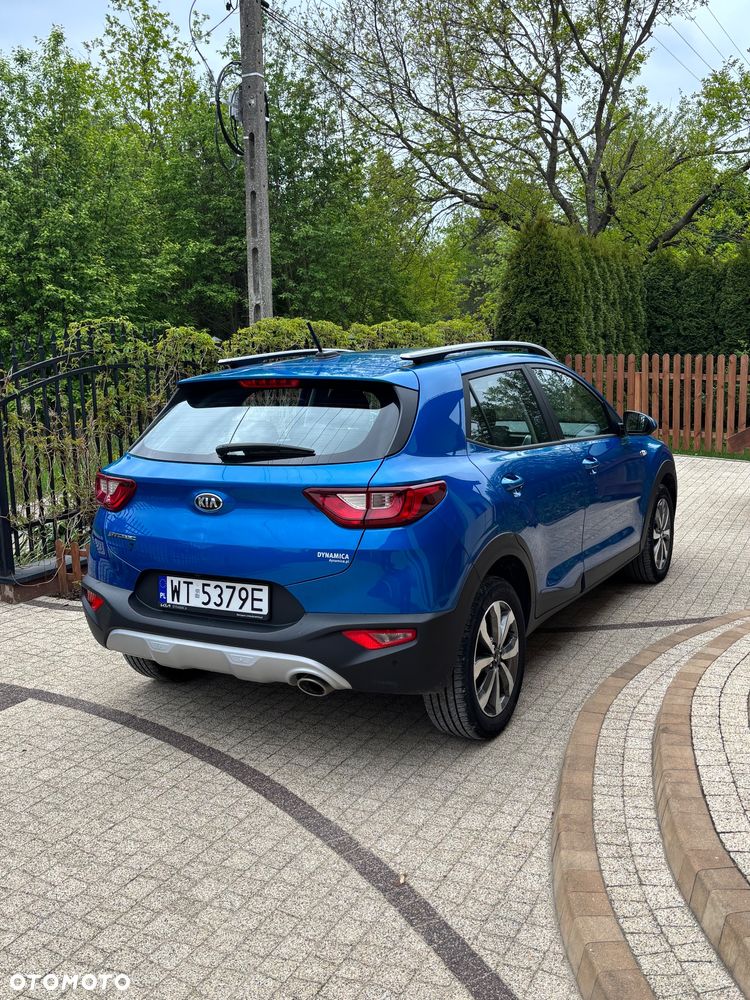 Kia Stonic 1.0 T-GDI M DCT - 15