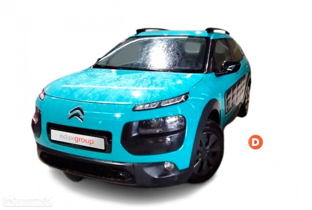Citroën C4 Cactus - 1