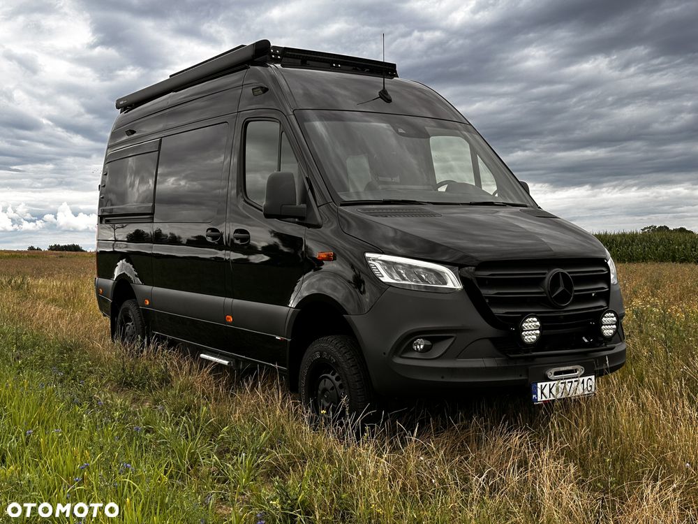 Mercedes-Benz SPRINTER 319 CDI 4x4 - 2