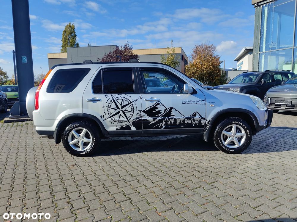 Honda CR-V 2.0i LS - 5