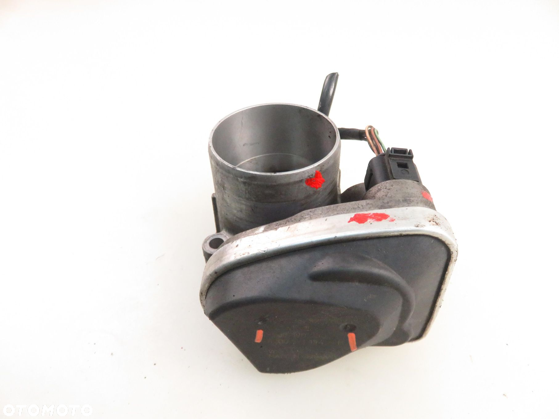 PRZEPUSTNICA RENAULT MEGANE II 1.6 16V 113 - K4M 760 8200171134B 8200190230 - 7