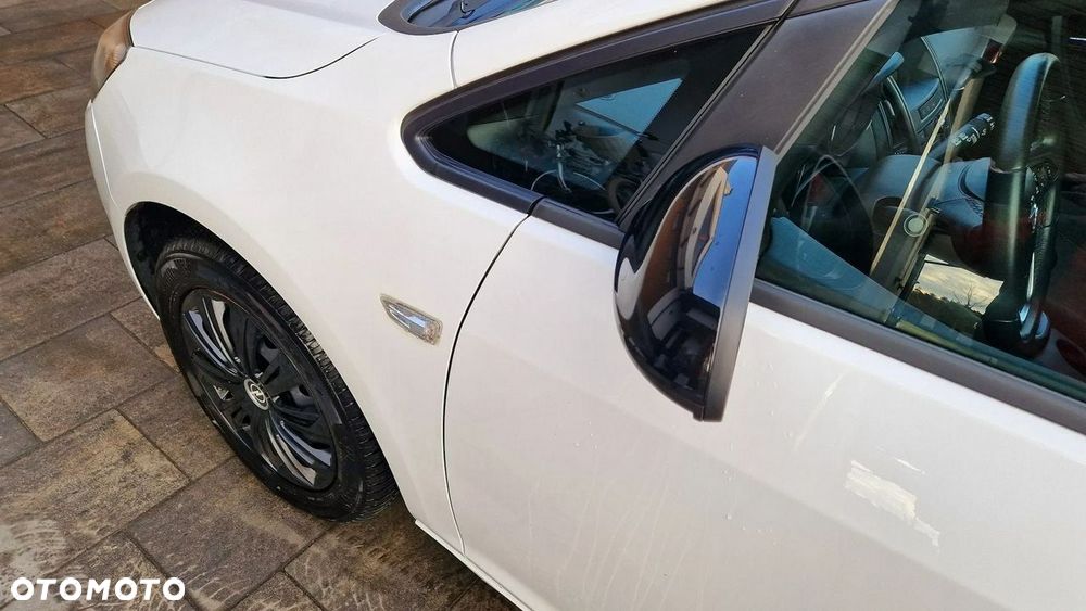 Opel Astra 1.4 Turbo Style - 9