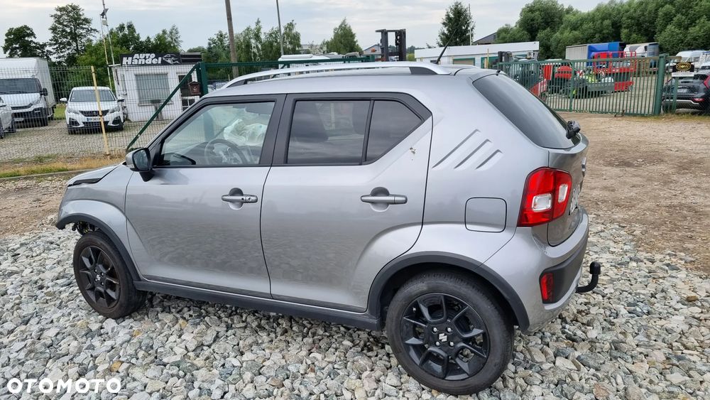 Suzuki Ignis Dualjet AGS Comfort+ - 10
