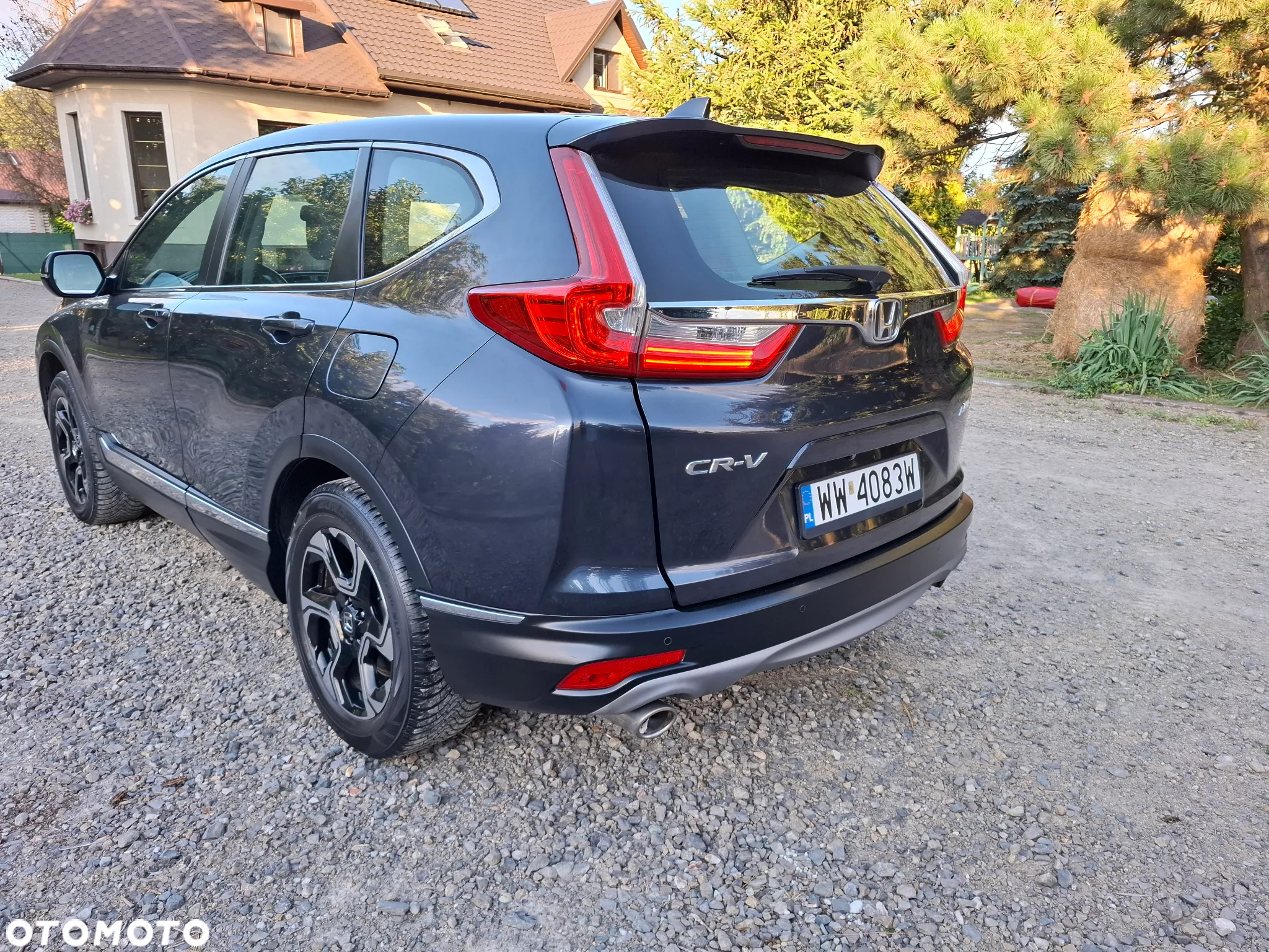 Honda CR-V 1.5 Elegance (Honda Connect+) - 7