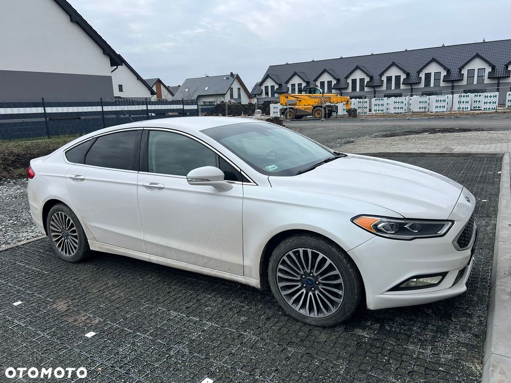 Ford Fusion ver-2-0-ecoboost-titanium - 1