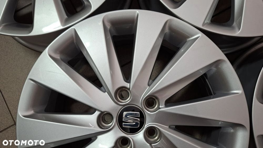 Felgi Aluminiowe 16 Seat Arona 5x100 ET 45 - 4