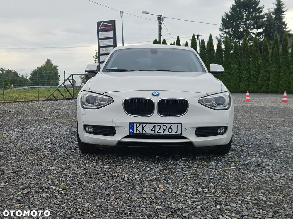 BMW Seria 1 116i Sport Line - 3