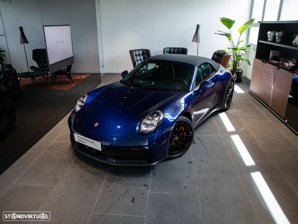 Porsche 911 (992) Carrera S - 16