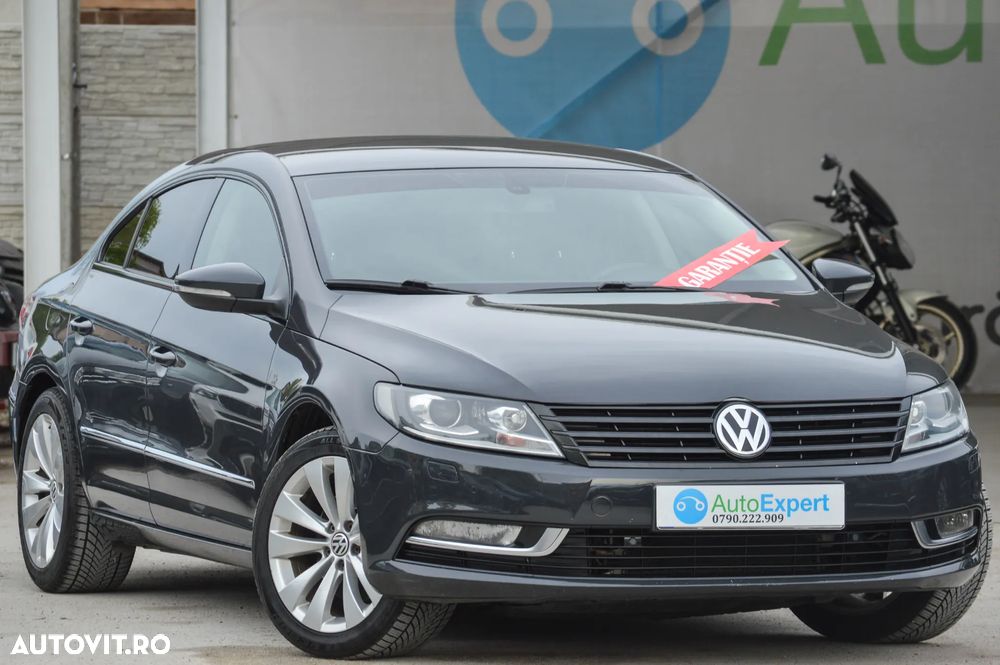 Volkswagen Passat CC 2.0 TDI BMT DSG - 34