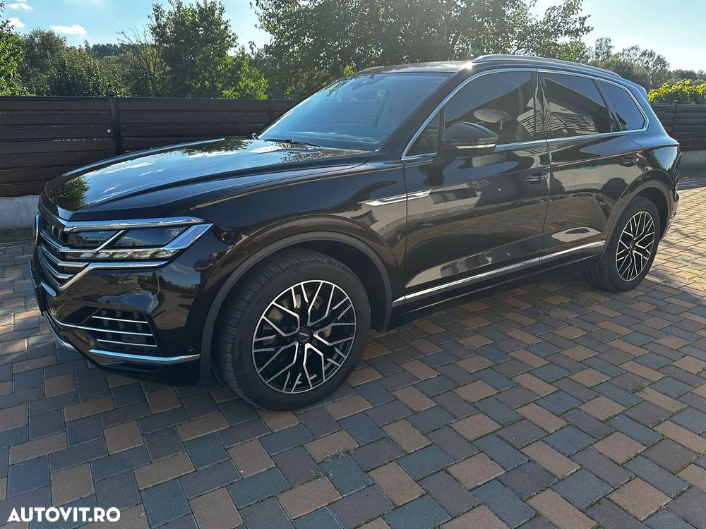 Volkswagen Touareg V6 TDI Atmosphere - 1