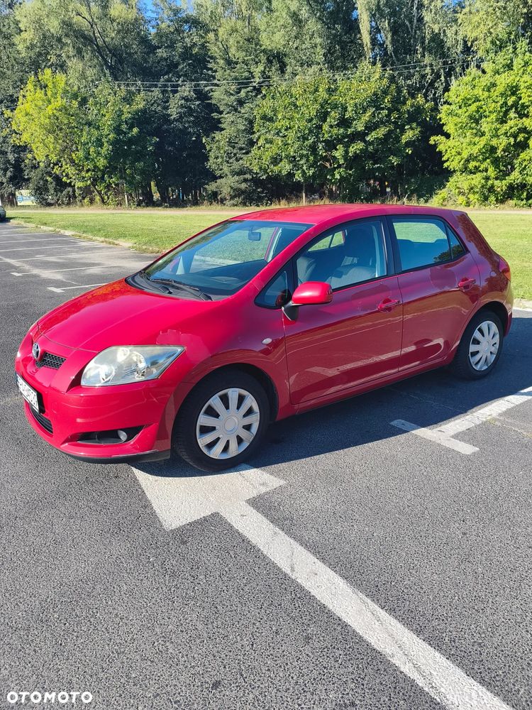 Toyota Auris 1.6 Luna MM - 5