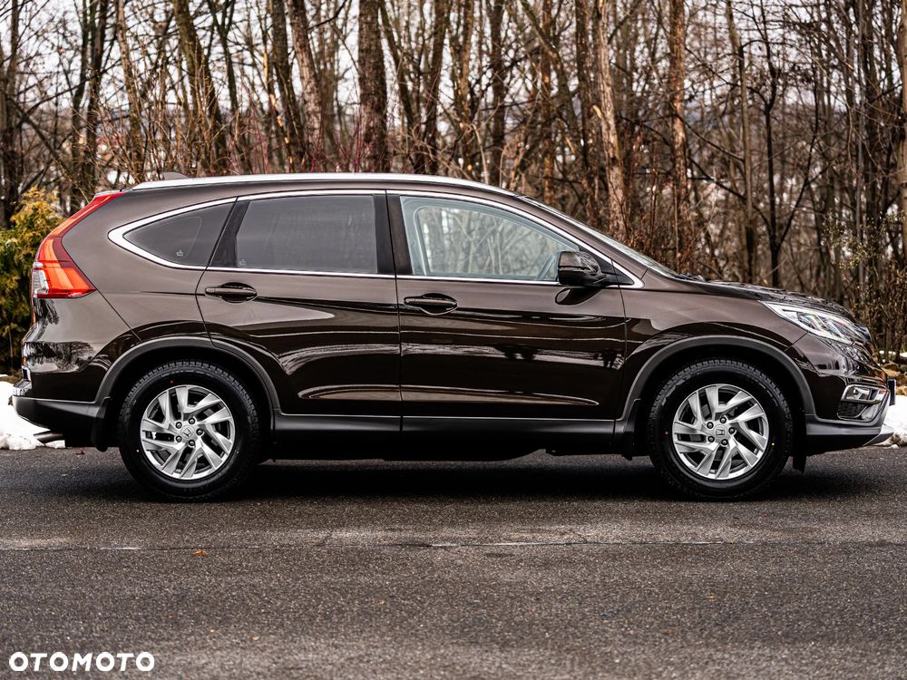 Honda CR-V 2.0 Executive Navi - 5