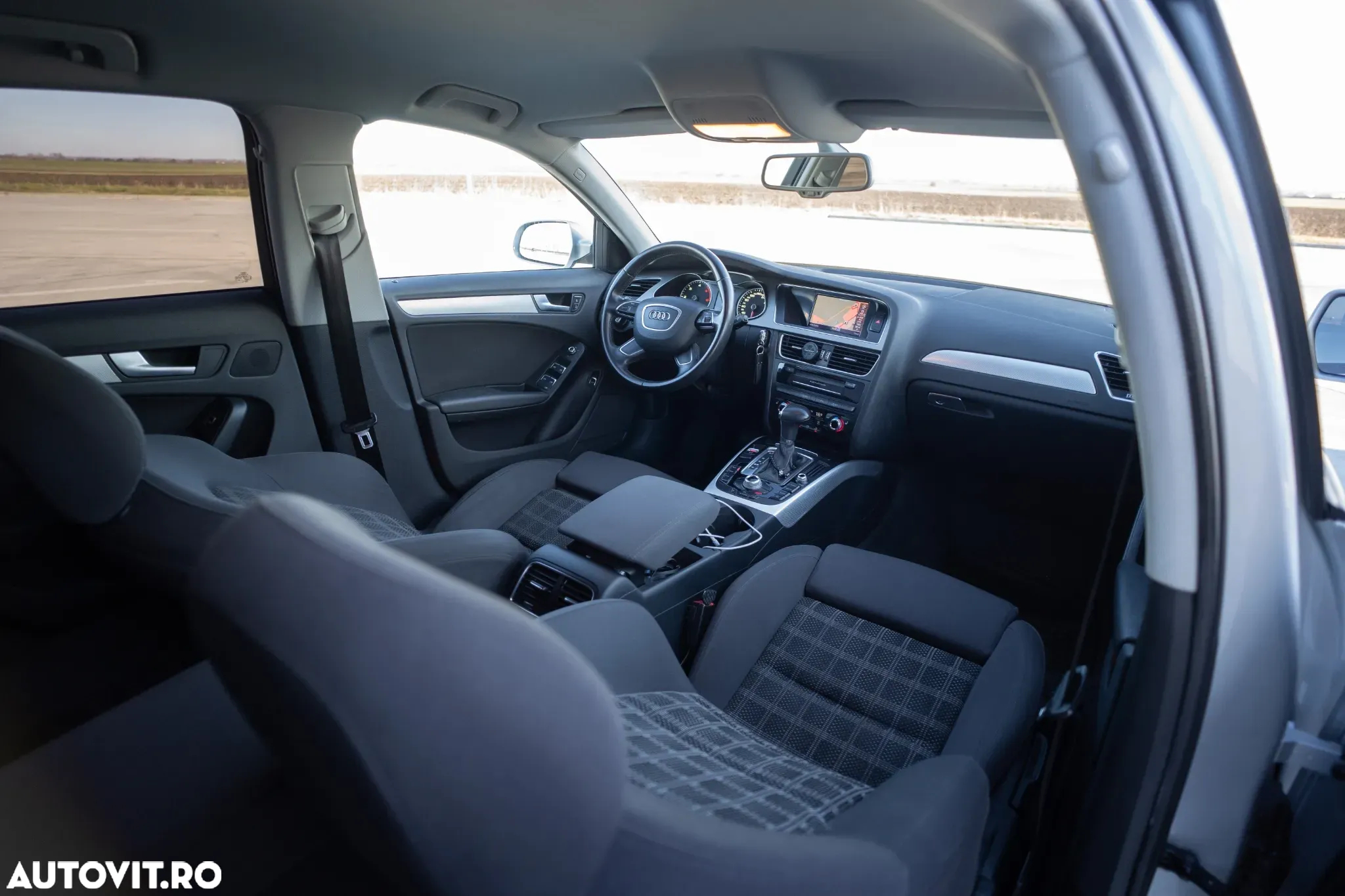 Audi A4 2.0 TDI Multitronic - 5