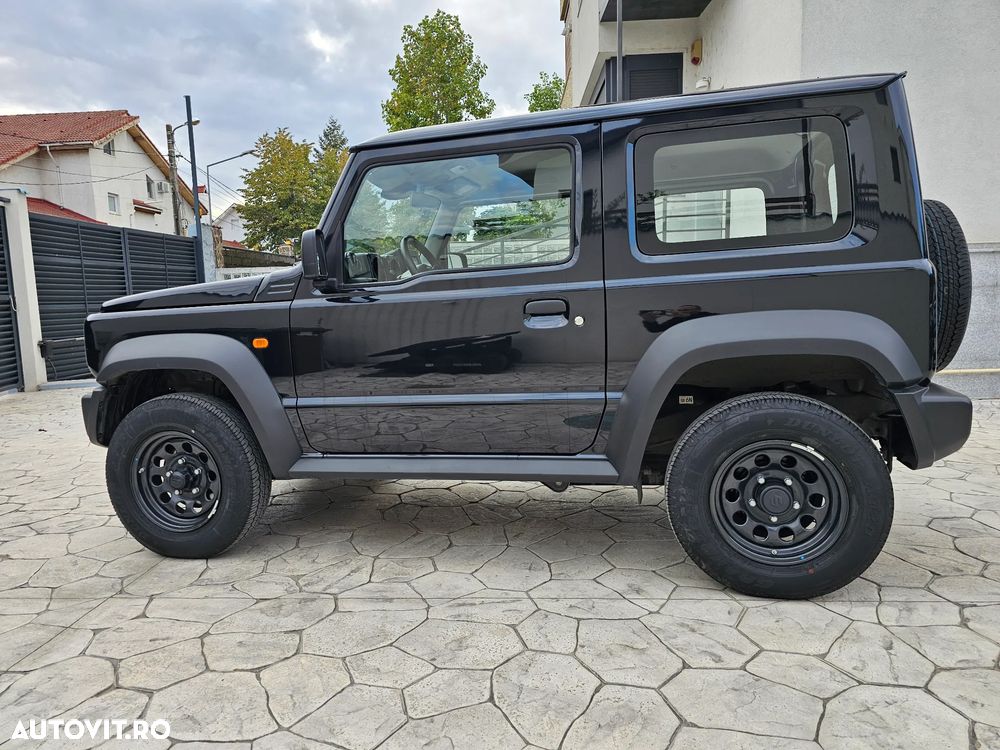 Suzuki Jimny 1.5 ALLGRIP Cool - 1