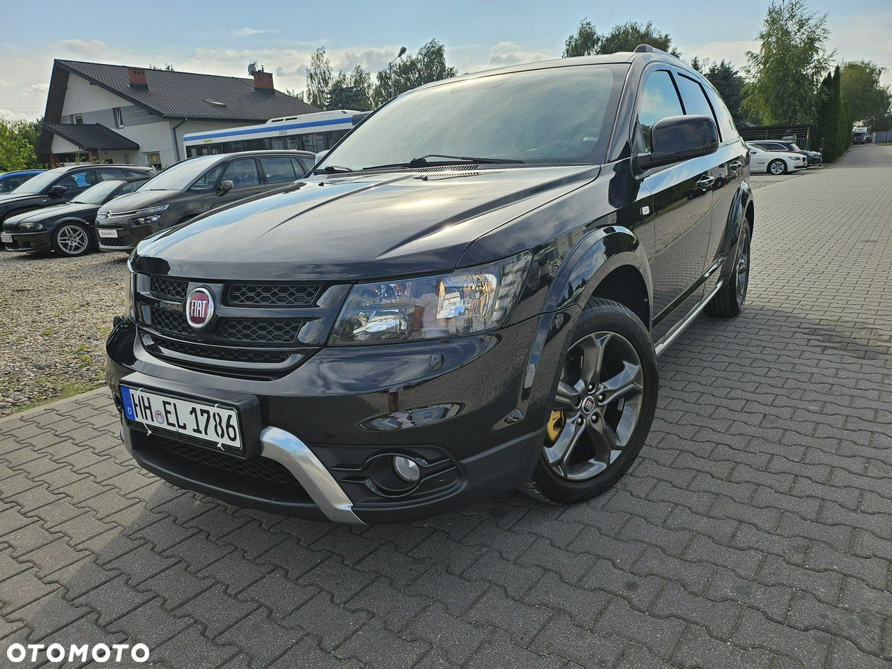 Fiat Freemont 2.0 Multijet Black Code AWD - 20
