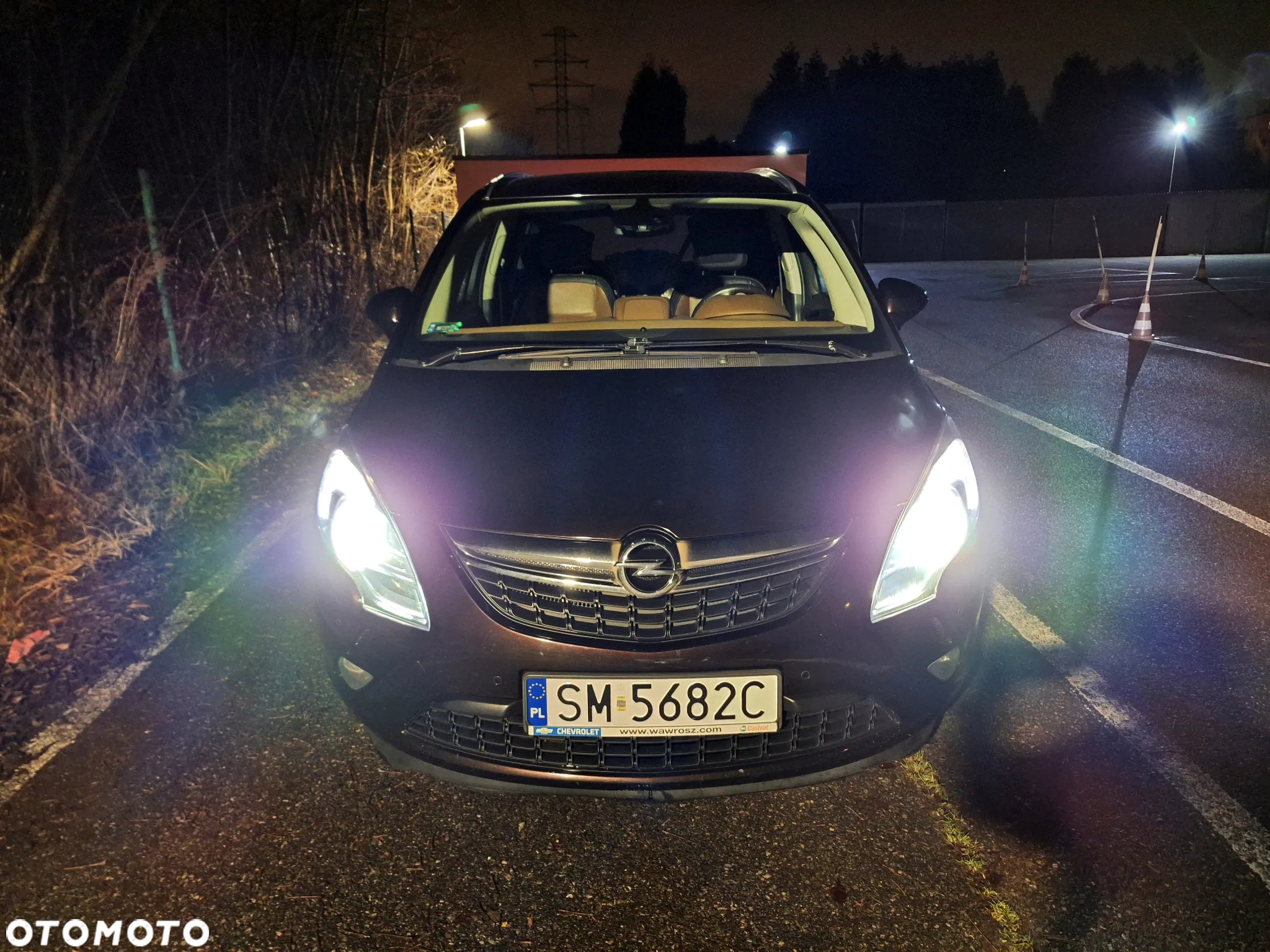 Opel Zafira 2.0 CDTI Cosmo - 18